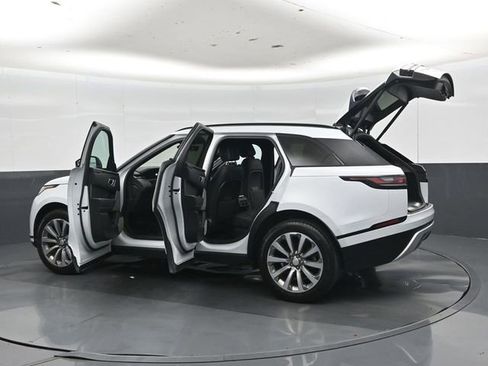 Used 2018 Land Rover Range Rover Velar S AWD/4WD image 49