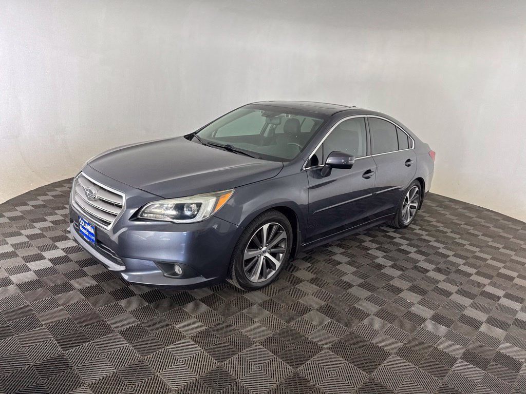 Used 2016 Subaru Legacy 2.5i Limited AWD/4WD image 4