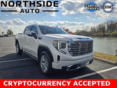 Used 2025 GMC Sierra 1500 Denali w/ Technology Package