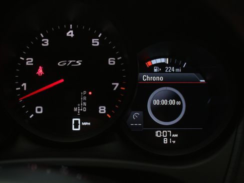 Used 2017 Porsche Macan GTS AWD/4WD image 65