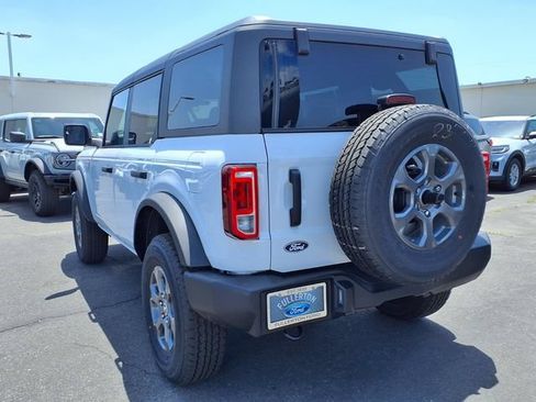 New 2026 Ford Bronco Big Bend AWD/4WD image 4