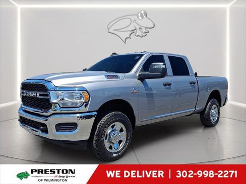 Certified 2024 RAM 2500 Tradesman w/ Chrome Appearance Group AWD/4WD image 1