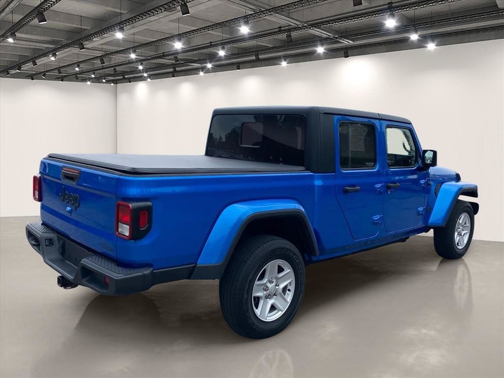 Used 2021 Jeep Gladiator Sport AWD/4WD image 7