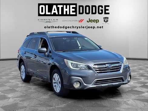 Used 2019 Subaru Outback 2.5i Premium AWD/4WD image 28
