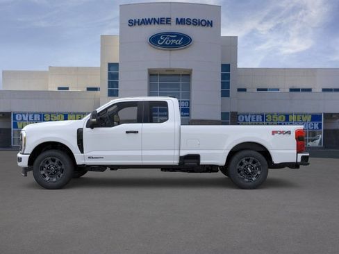 New 2025 Ford F250 XL w/ STX Appearance Package AWD/4WD image 3