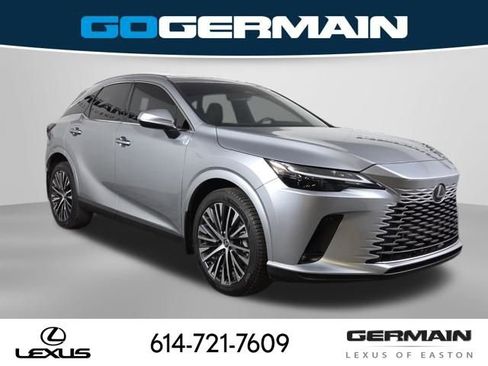 Used 2023 Lexus RX 350 Premium Plus w/ Cold Area Package image 5