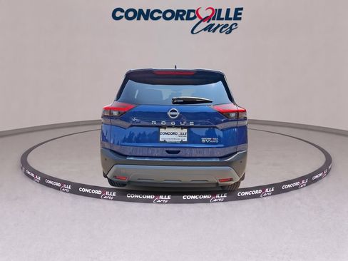 Certified 2023 Nissan Rogue SV AWD/4WD image 6