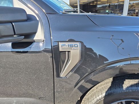 Certified 2023 Ford F150 XLT w/ Equipment Group 302A High image 11