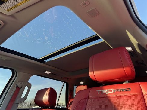 Used 2023 Toyota Sequoia TRD Pro image 12