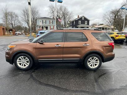 Used 2011 Ford Explorer XLT w/ 201A Rapid Spec Order Code