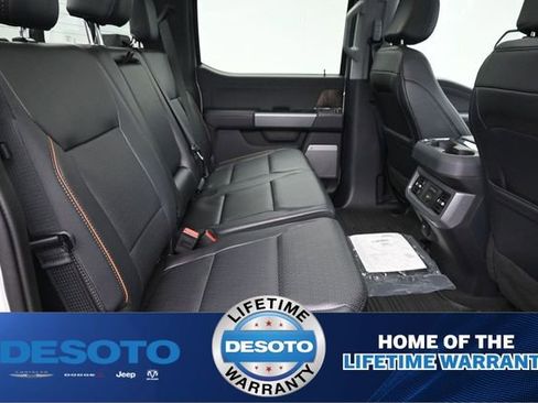 New 2025 Ford F250 Lariat w/ Lariat Ultimate Package AWD/4WD image 14