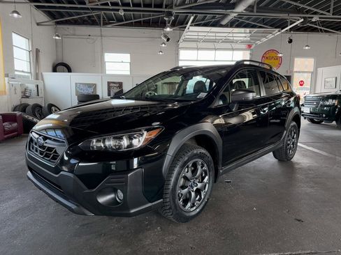 Used 2023 Subaru Crosstrek 2.5i Sport image 12