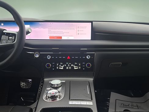 New 2026 Genesis G80 3.5T Sport Prestige AWD/4WD image 12