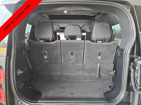 Used 2024 Land Rover Defender 130 X-Dynamic SE image 14