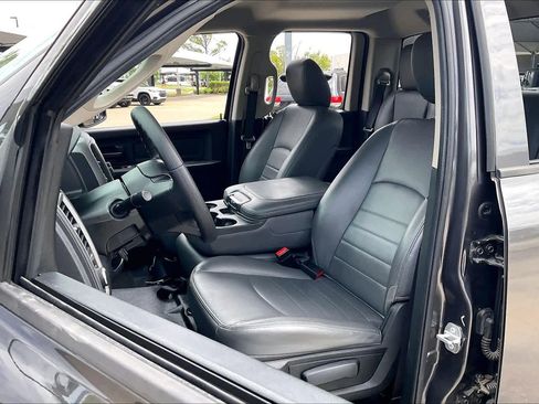 Used 2018 RAM 1500 Tradesman RWD image 8