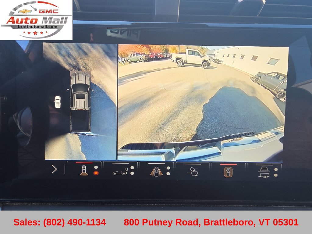 Used 2024 GMC Sierra 2500 Denali Ultimate AWD/4WD image 19