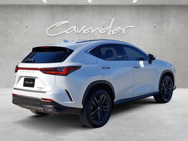 Used 2023 Lexus NX 450h+ AWD w/ Accessory Package (Z2) image 17