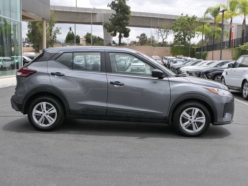 Used 2024 Nissan Kicks S FWD image 2