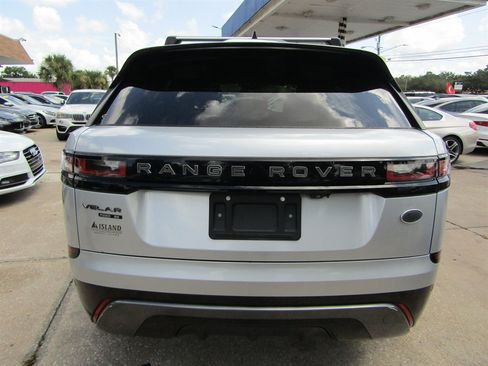 Used 2018 Land Rover Range Rover Velar R-Dynamic SE AWD/4WD image 3