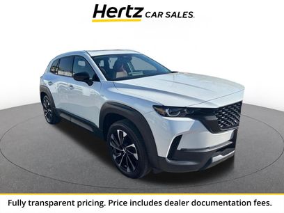 Used 2025 MAZDA CX-50 2.5 Hybrid w/ Premium Plus Pkg