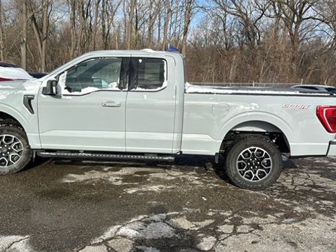 Certified 2023 Ford F150 XLT w/ Equipment Group 302A High image 6