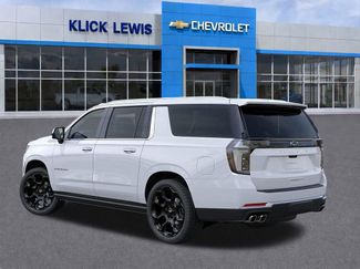New 2026 Chevrolet Suburban High Country AWD/4WD video 3
