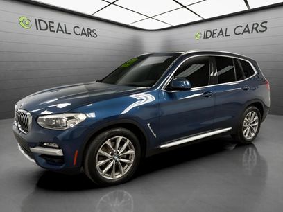 Used 2019 BMW X3 sDrive30i w/ Convenience Package