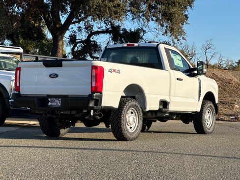 New 2026 Ford F350 XL w/ XL Off-Road Package image 3