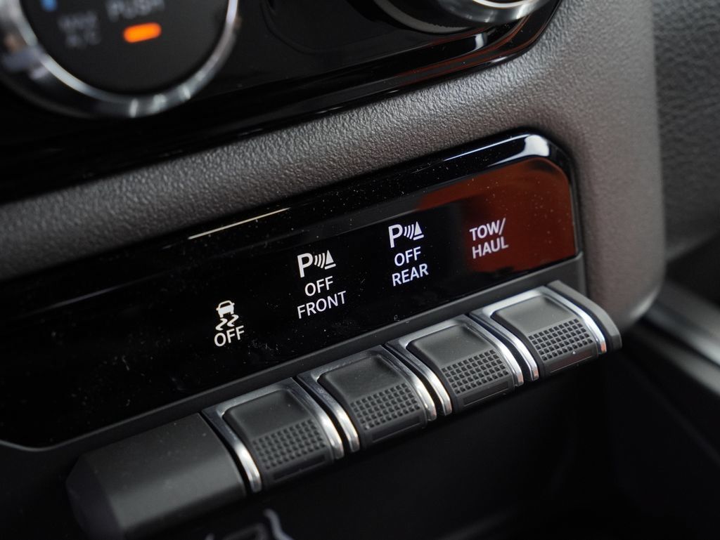 New 2026 RAM 1500 Big Horn AWD/4WD image 21