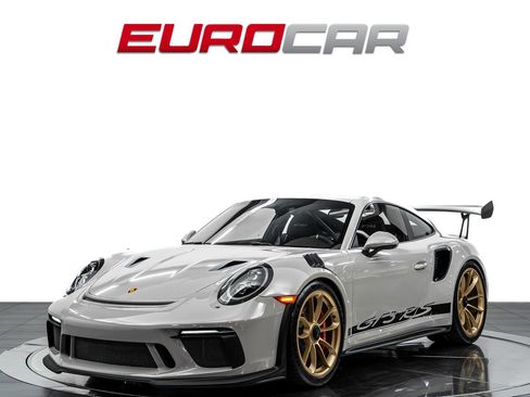 Used 2019 Porsche 911 GT3 RS RWD image 1
