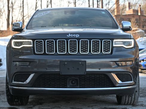 Used 2020 Jeep Grand Cherokee Summit image 11