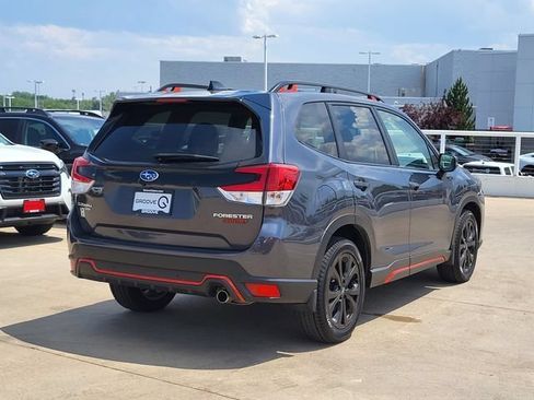 Certified 2024 Subaru Forester Sport AWD/4WD image 4
