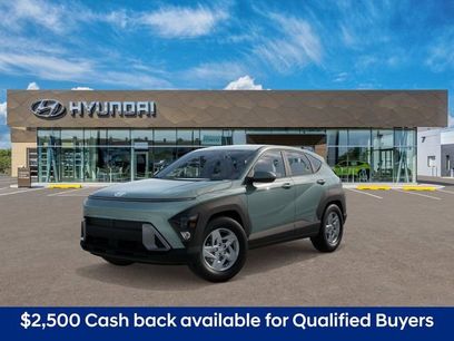New 2026 Hyundai Kona SE
