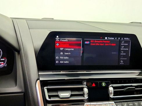 Used 2022 BMW M8 Gran Coupe xDrive Competition w/ M Carbon Exterior Package AWD/4WD image 19