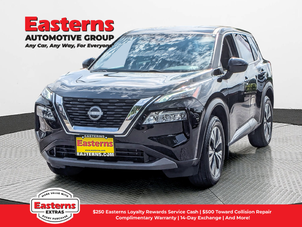 Used 2023 Nissan Rogue SV AWD/4WD image 1