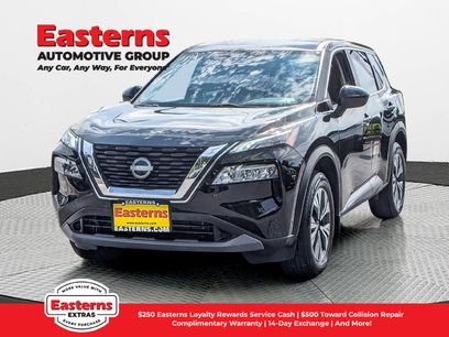 Used 2023 Nissan Rogue SV