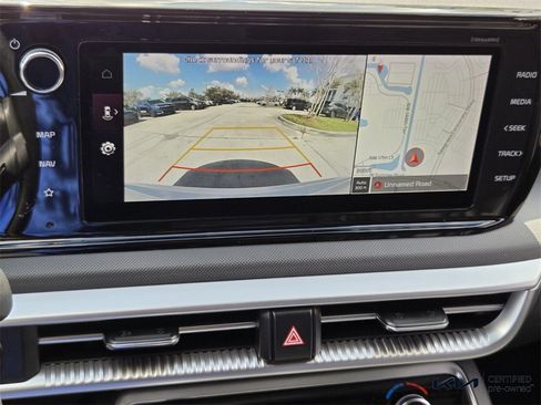 Certified 2022 Kia K5 GT-Line w/ GT-Line FWD Premium Package image 25