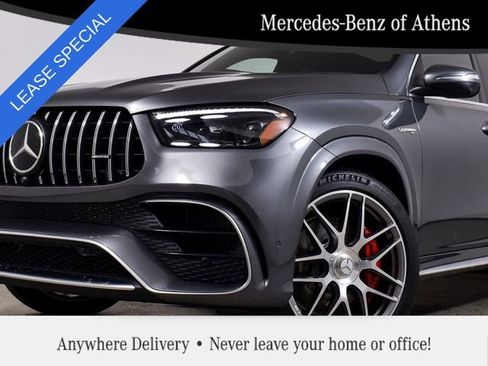 New 2026 Mercedes-Benz GLE 63 AMG S image 8
