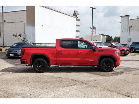 Used 2021 GMC Sierra 1500 Elevation RWD image 8
