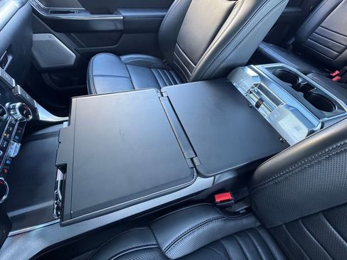 Used 2025 Ford F150 Platinum w/ Equipment Group 702A High image 24