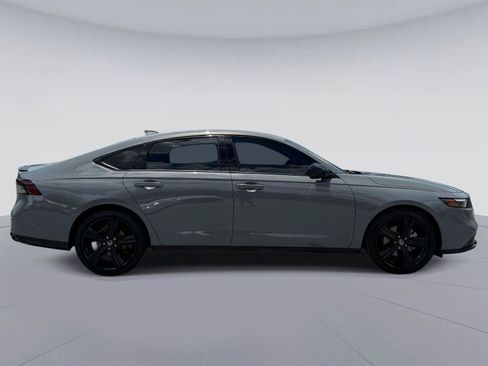Certified 2025 Honda Accord Sport image 2