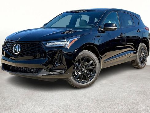 New 2025 Acura RDX SH-AWD image 24