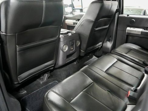 Used 2013 Ford F350 Lariat w/ Lariat Ultimate Pkg image 16