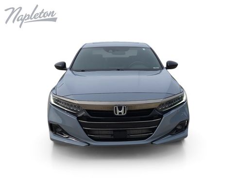 Used 2021 Honda Accord Sport image 9