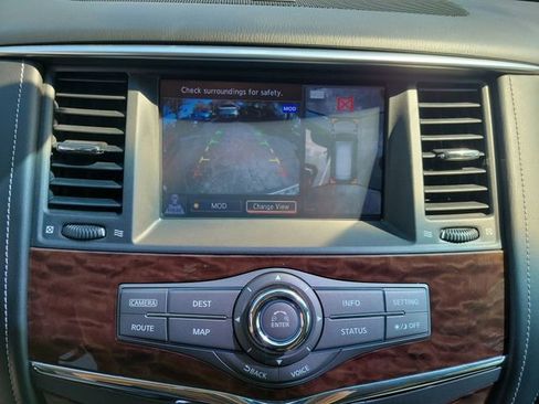 Used 2017 Nissan Armada SL w/ Technology Package RWD image 18