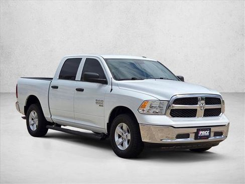 Used 2023 RAM 1500 Tradesman w/ Chrome Plus Package AWD/4WD image 3