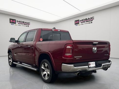 Used 2019 RAM 1500 Laramie image 7