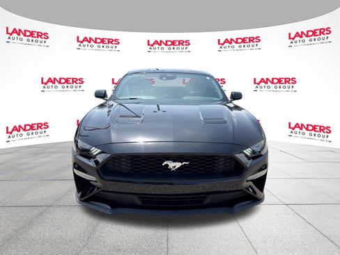 Certified 2023 Ford Mustang Coupe w/ Equipment Group 101A RWD image 8