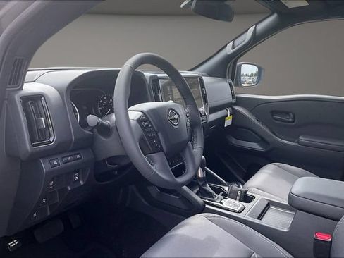 New 2026 Nissan Frontier SV w/ All-Weather Content Package AWD/4WD image 7