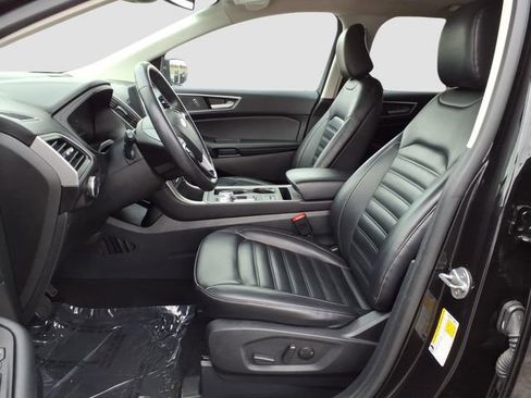 Certified 2024 Ford Edge SEL image 10